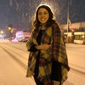 Meet your Posher, Alex